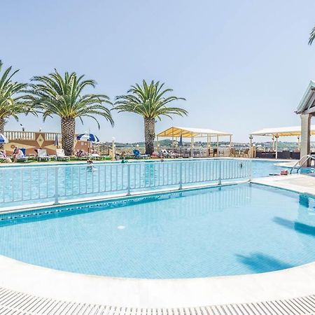 Kapetanios Apartments Agios Stefanos Avliotes  Екстер'єр фото
