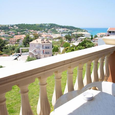 Kapetanios Apartments Agios Stefanos Avliotes  Екстер'єр фото