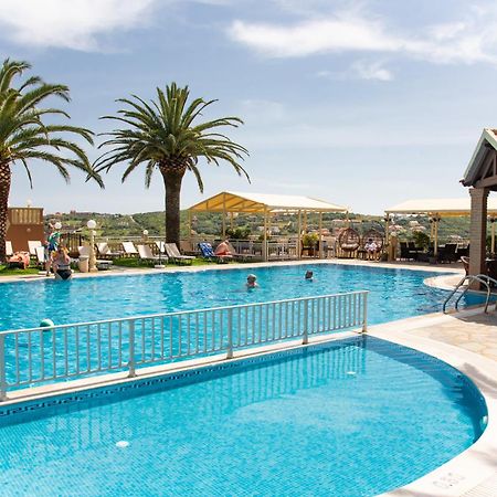 Kapetanios Apartments Agios Stefanos Avliotes  Екстер'єр фото