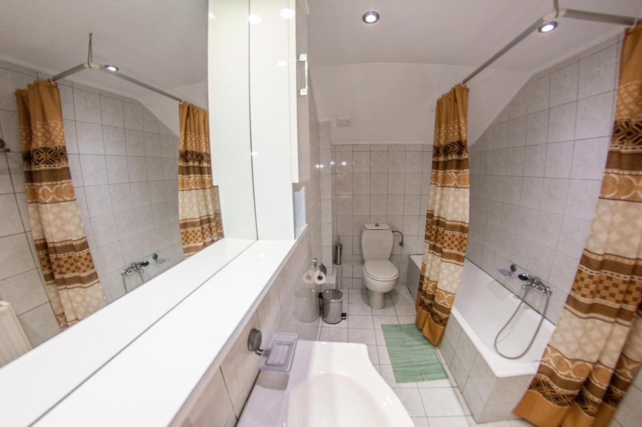 Kapetanios Apartments Agios Stefanos Avliotes  Екстер'єр фото