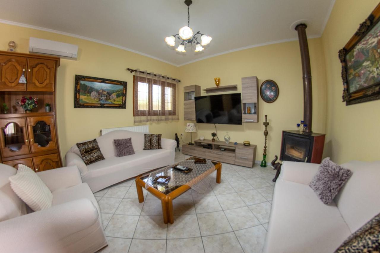 Kapetanios Apartments Agios Stefanos Avliotes  Екстер'єр фото