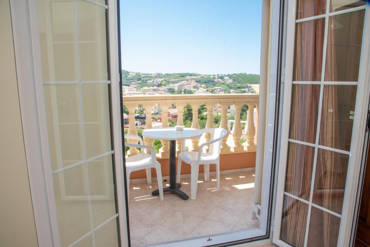 Kapetanios Apartments Agios Stefanos Avliotes  Екстер'єр фото