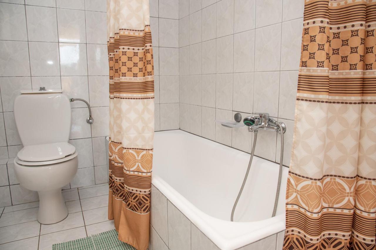 Kapetanios Apartments Agios Stefanos Avliotes  Екстер'єр фото