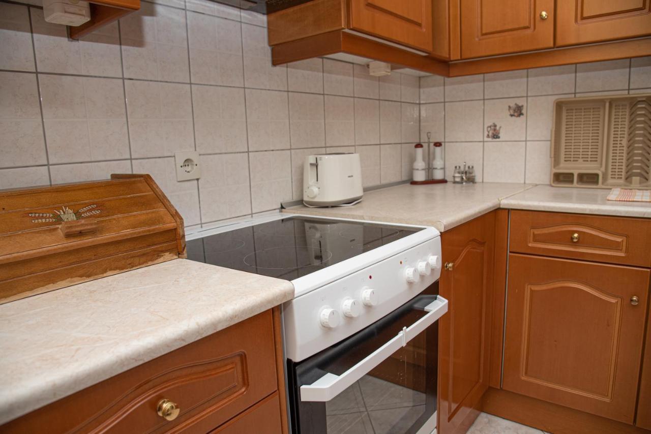 Kapetanios Apartments Agios Stefanos Avliotes  Екстер'єр фото