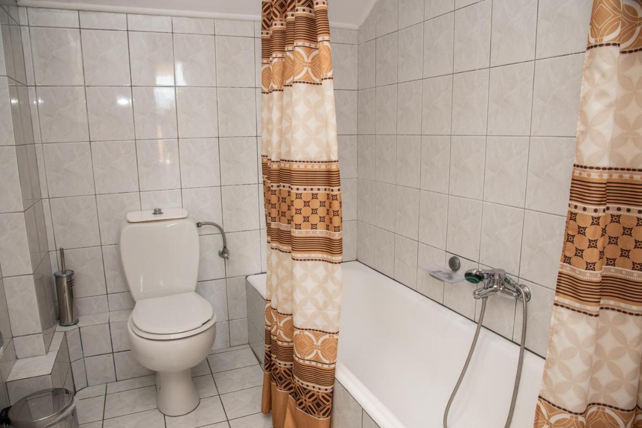 Kapetanios Apartments Agios Stefanos Avliotes  Екстер'єр фото